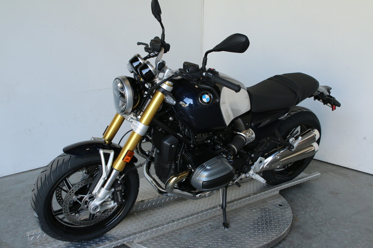 On Sale 2026 BMW R 12 nineT, photo 7