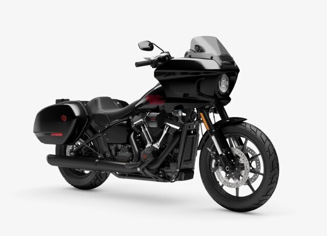  2026 MY26 Harley-Davidson Softail Low Rider ST 117 w/ABS (FXLRST)    