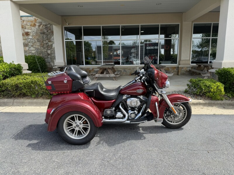 FLHTCUTG 2010 Tri Glide® Ultra Classic®