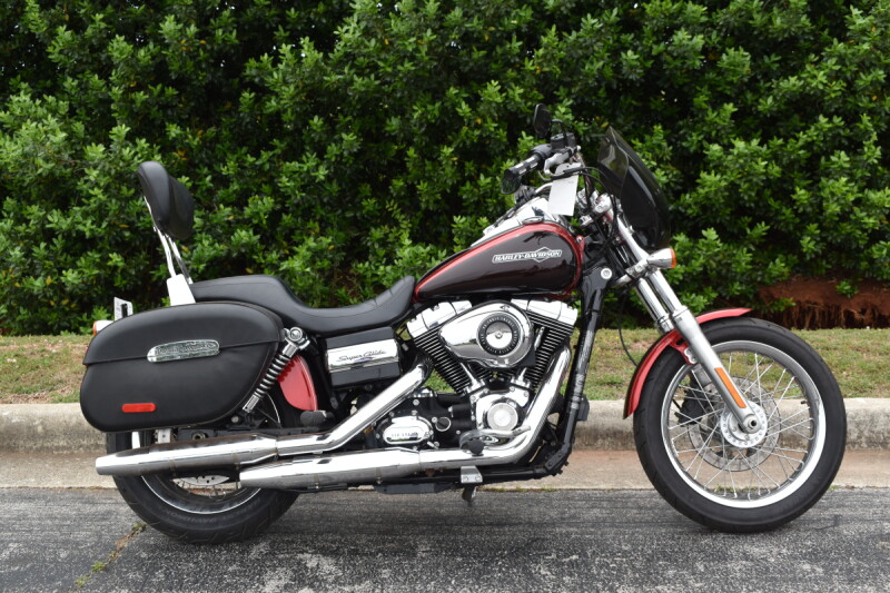 2012 Harley-Davidson Super Glide® Custom