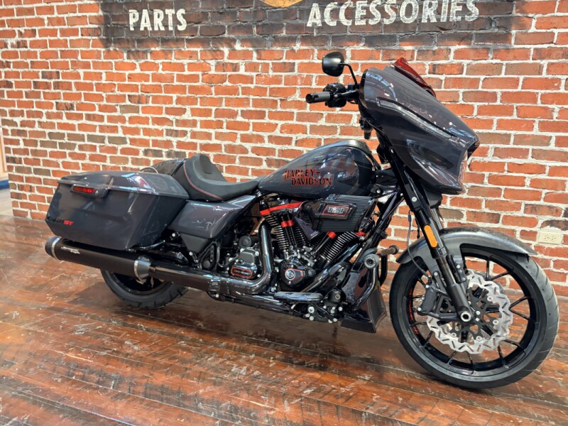 FLHXSTSE 2026 CVO Street Glide ST