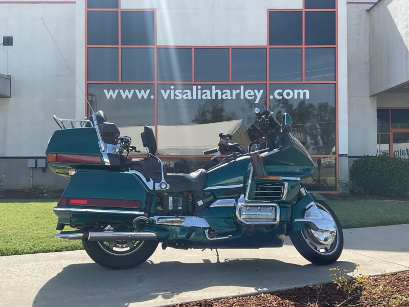 Used Harley-Davidson Motorcycles for Sale Under $10K in Visalia