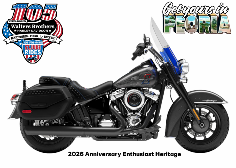 FLHC 2026 Heritage Classic®