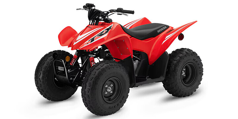 2026 Honda TRX90X TRX90XT