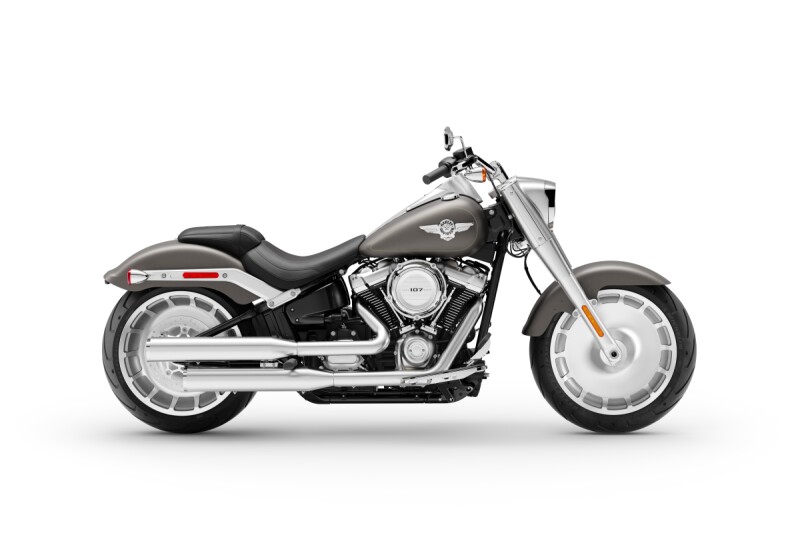 2019 Harley-Davidson Fat Boy 114 FLFBS