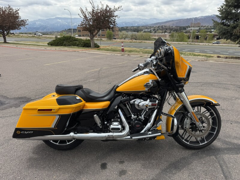 2022 Harley-Davidson® CVO™ Street Glide®