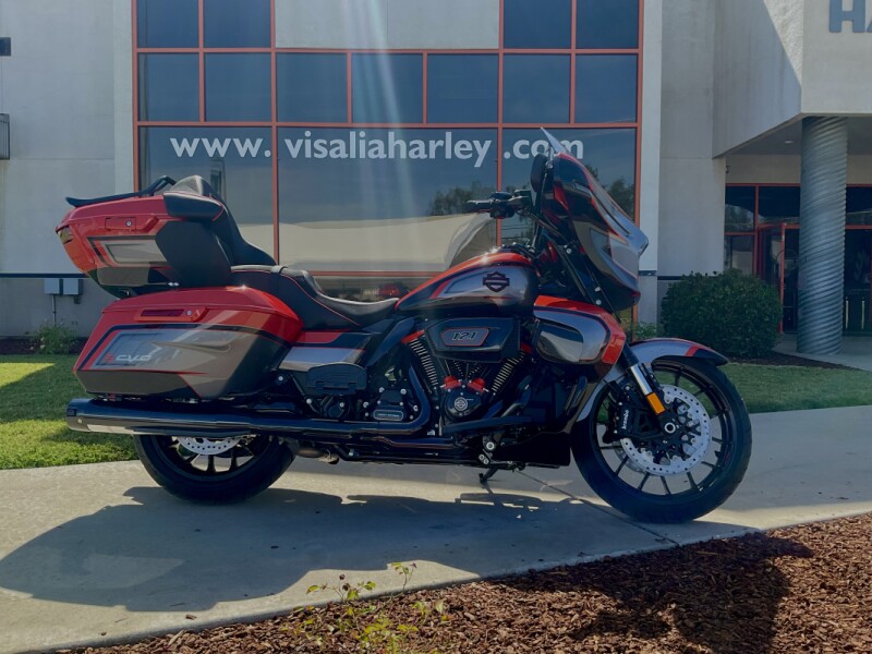 FLHXLSE 2026 CVO Street Glide Limited