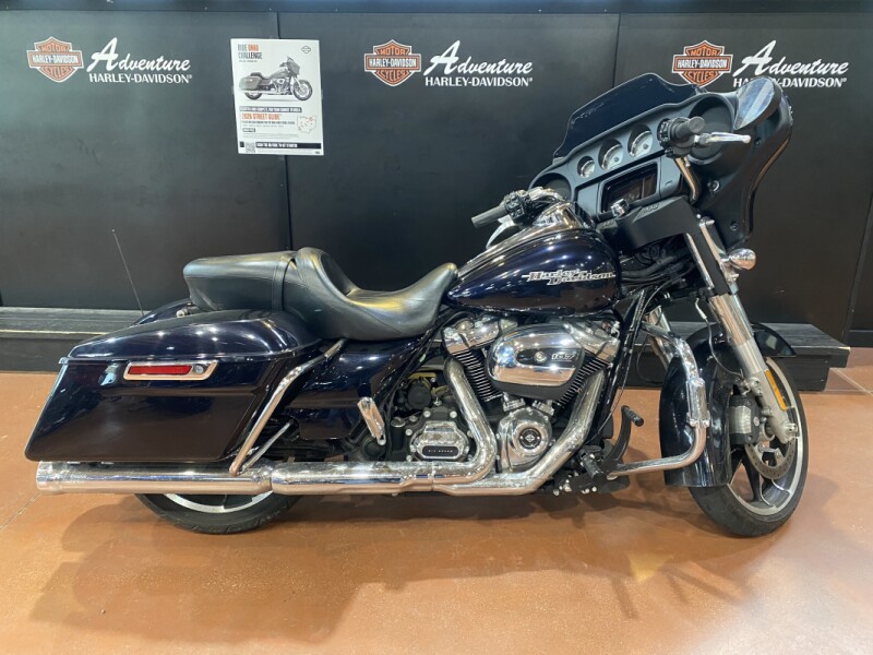 FLHX 2020 Street Glide®