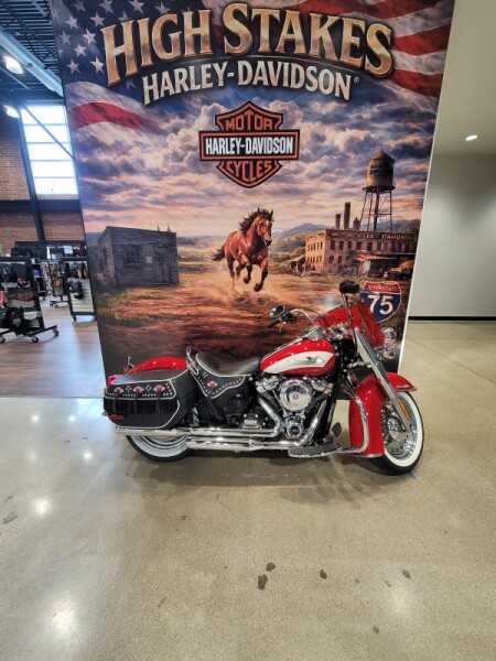2024 Harley-Davidson® Hydra-Glide Revival Redline Red FLI