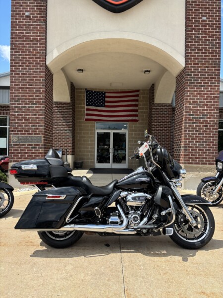 FLHTCU 2018 Electra Glide® Ultra Classic®