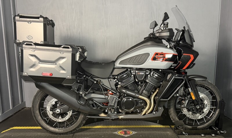  2026 Pan America 1250 Limited RA1250L
