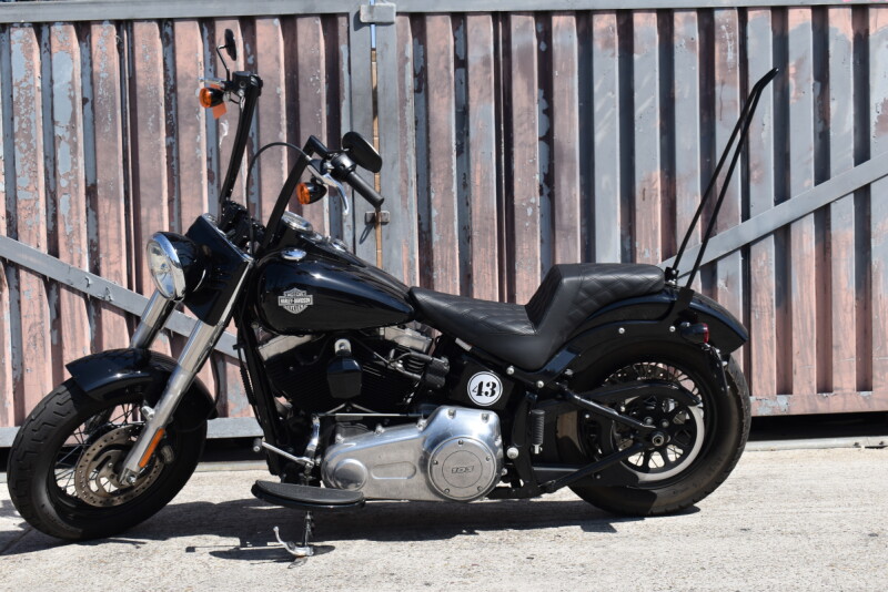 2017 Harley-Davidson® Softail Slim® FLS