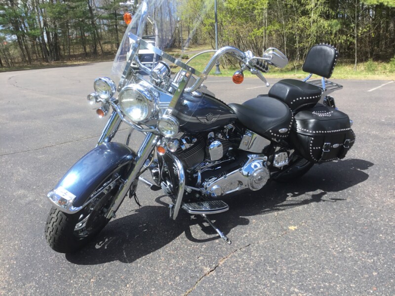 2003 Harley-Davidson® Heritage Softail® Classic GUNMETAL