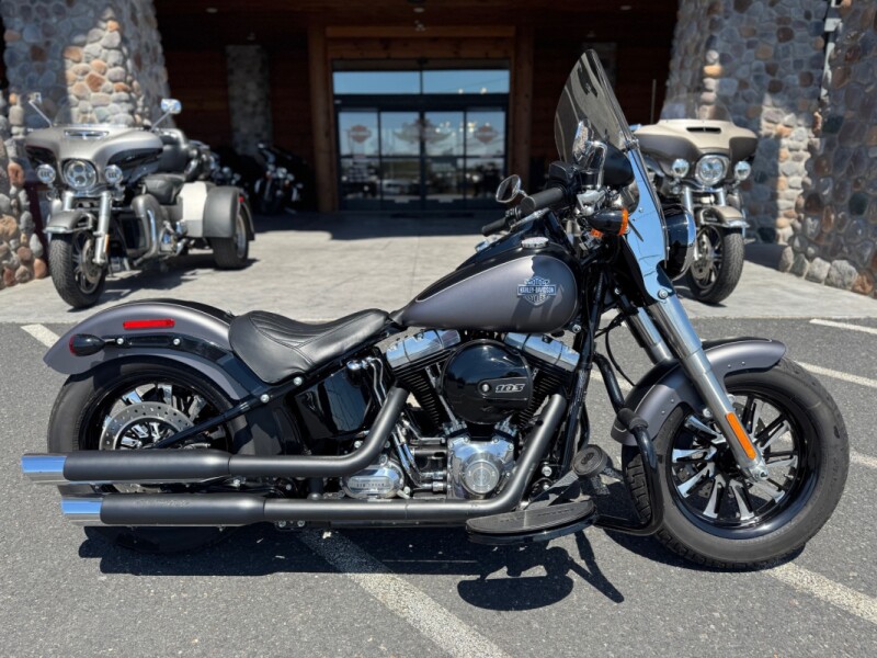 FLS 2017 Softail Slim®