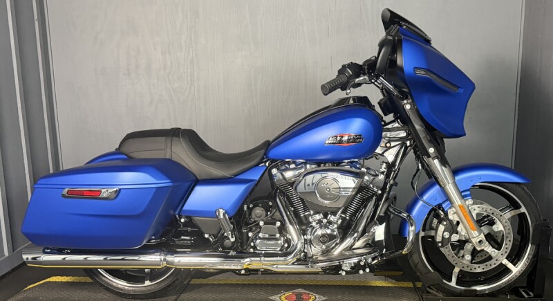  2026 Street Glide® FLHX
