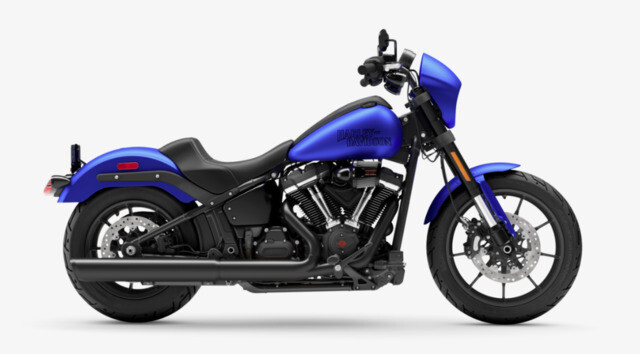  2026 Harley-Davidson Softail Low Rider S 117 w/ABS (FXLRS)