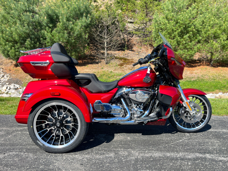 FLHLT 2026 Street Glide 3 Limited