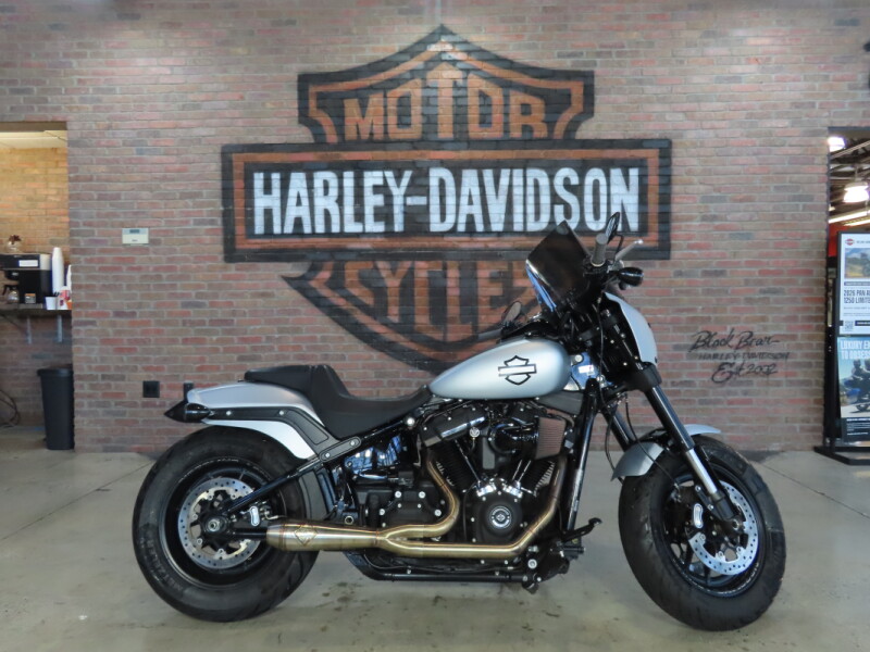 2020 Harley-Davidson® Fat Bob® 114 FXFBS