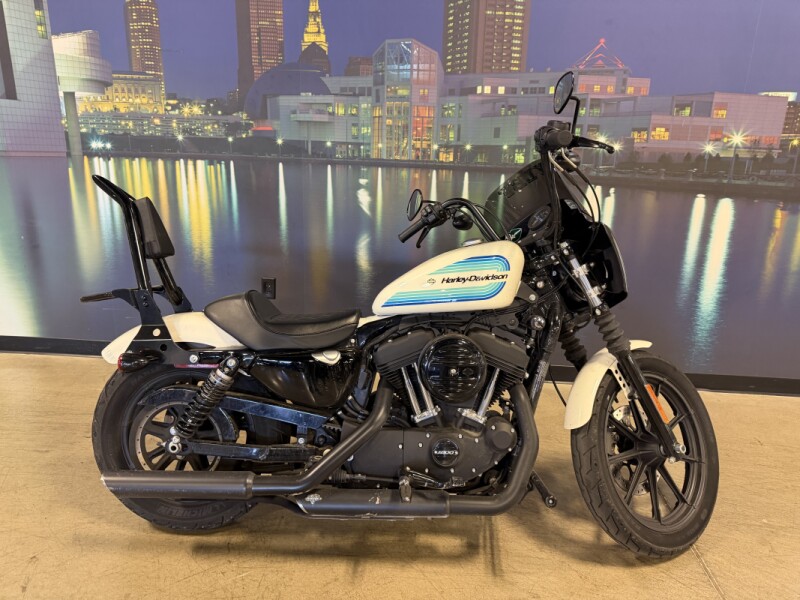 XL 1200NS 2019 Iron 1200™