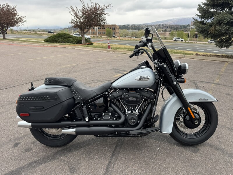 2024 Harley-Davidson® Heritage Classic