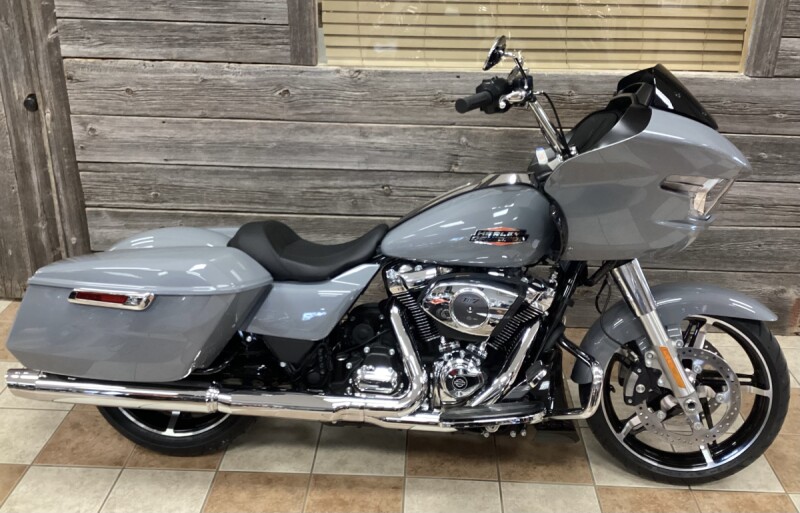2026 Harley-Davidson® Road Glide® Dark Billiard Gray Black Trim