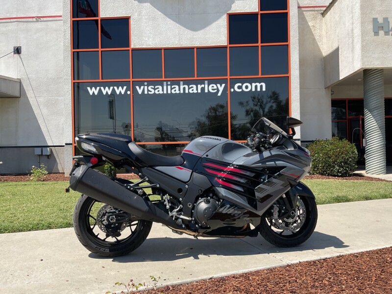  2022 NINJA ZX-14