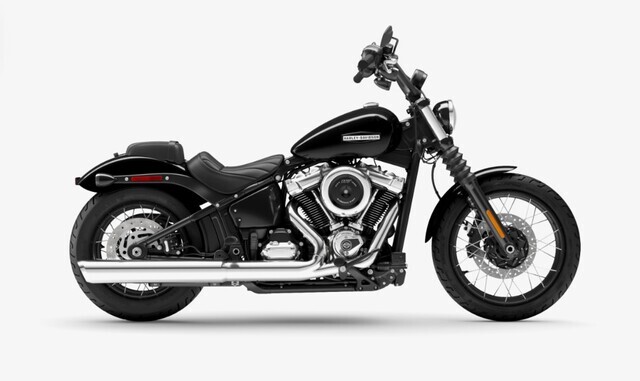  2026 MY26 Harley-Davidson Softail Street Bob 117 W/ABS (FXBB)