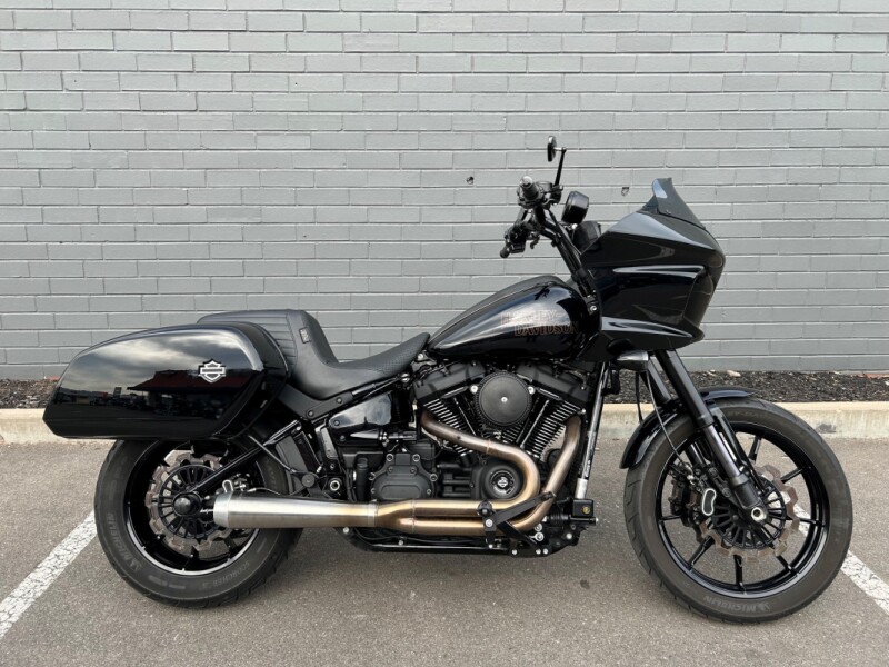 2020 FXLRS Low Rider Special 114ci 