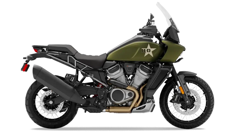 2022 RA1250S- Pan America™ 1250 Special
