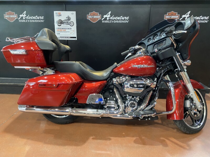 FLHX 2019 Street Glide®