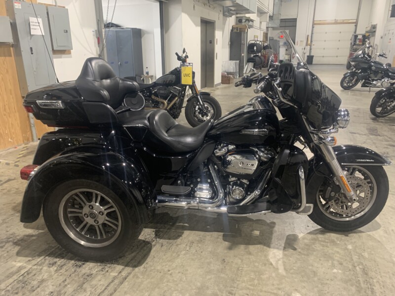 2020 Harley-Davidson Tri Glide Ultra FLHTCUTG