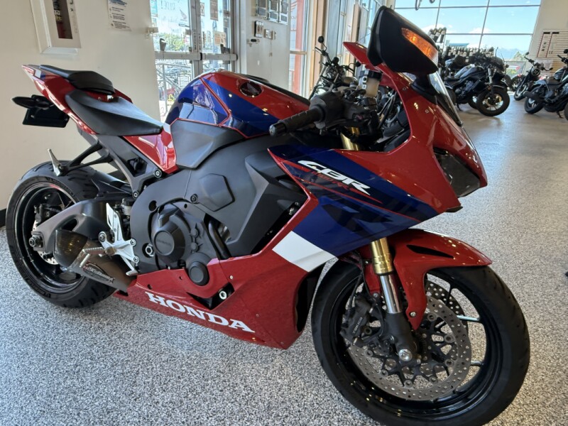 2024 Honda CBR1000RR ABS CBR1000RAR