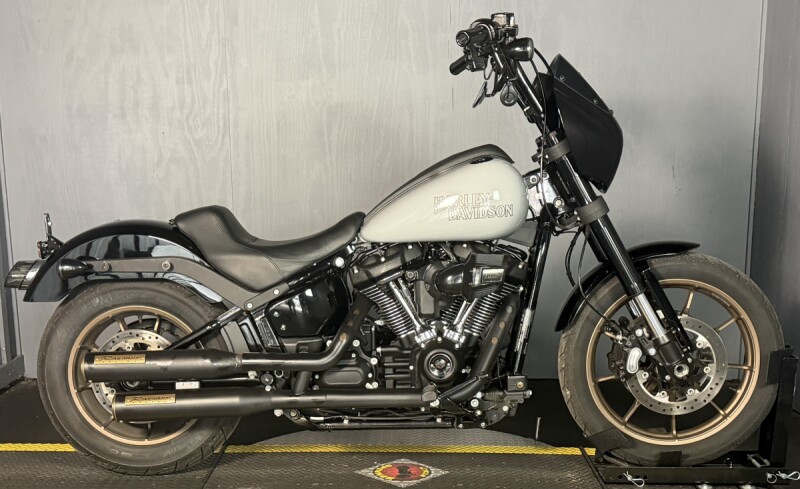 2024 Harley-Davidson Low Rider S  FXLRS  BILLIARD GRAY