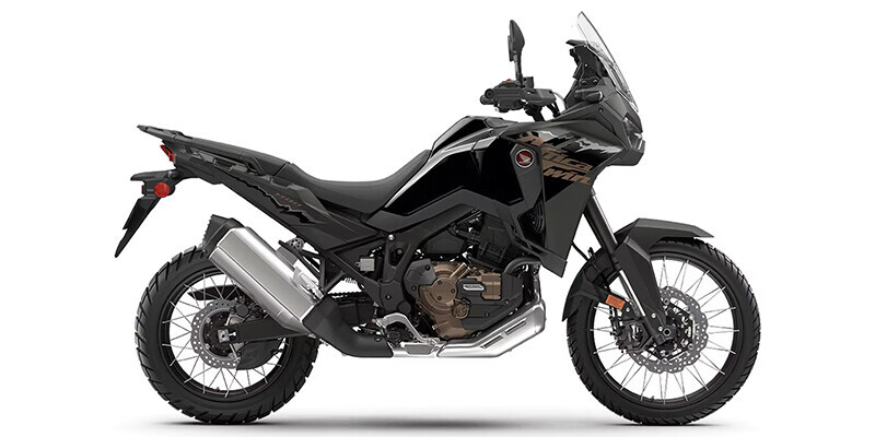 2026 Honda Africa Twin DCT CRF1100LDS