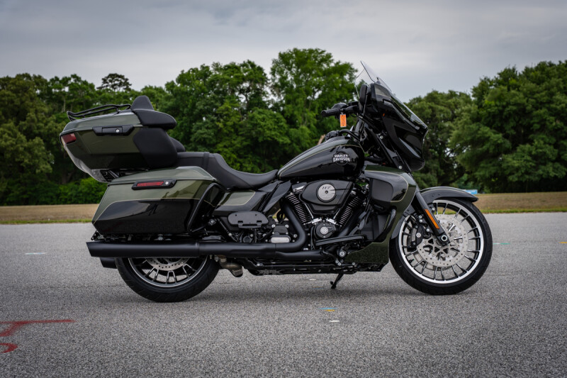 2026 Harley-Davidson Street Glide Limited FLHXL