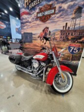 2024 Harley-Davidson® Hydra-Glide Revival Redline Red FLI thumb 0