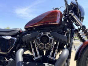 2019 H-D XL 1200NS Iron 1200cc thumb 3