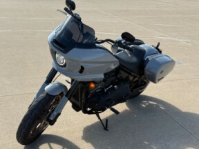 2024 Harley-Davidson® Low Rider® ST Billiard Gray thumb 1