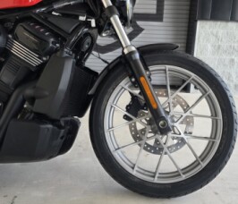 2026 Harley-Davidson® Nightster® Special Blood Orange Black Trim thumb 2