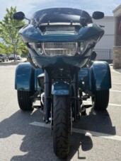 2026 Road Glide 3 Teal Thunder thumb 3