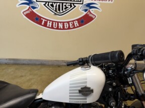 2017 Harley-Davidson® Forty-Eight® Crushed Ice Denim thumb 3