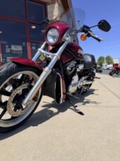 2006 H-D VRSCD VRod Night Rod 1130cc thumb 1