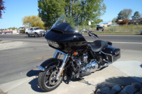2024 Police Road Glide Police thumb 1