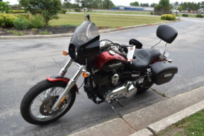 2012 Harley-Davidson Super Glide® Custom thumb 1