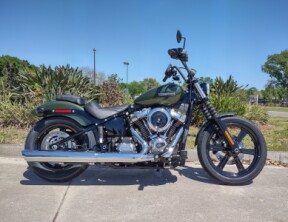 Harley-Davidson® Street Bob® 2026 thumb 3