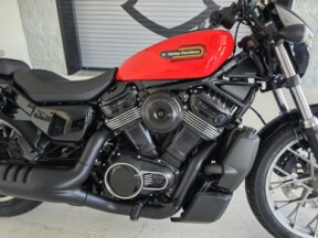 2026 Harley-Davidson® Nightster® Special Blood Orange Black Trim thumb 1