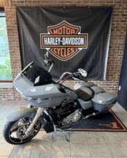 2026 Harley-Davidson® Road Glide® Dark Billiard Gray Chrome Trim thumb 1