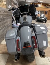 2026 Harley-Davidson® Road Glide® Dark Billiard Gray Black Trim thumb 0
