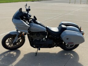 2024 Harley-Davidson® Low Rider® ST Billiard Gray thumb 0
