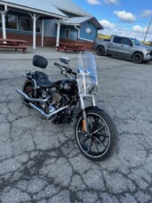 2013 Harley-Davidson® Breakout® Vivid Black thumb 3